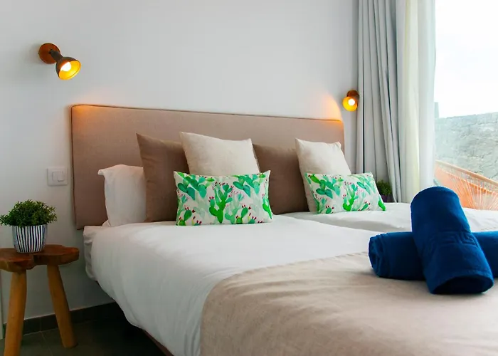 Pasito Luxury Villa
