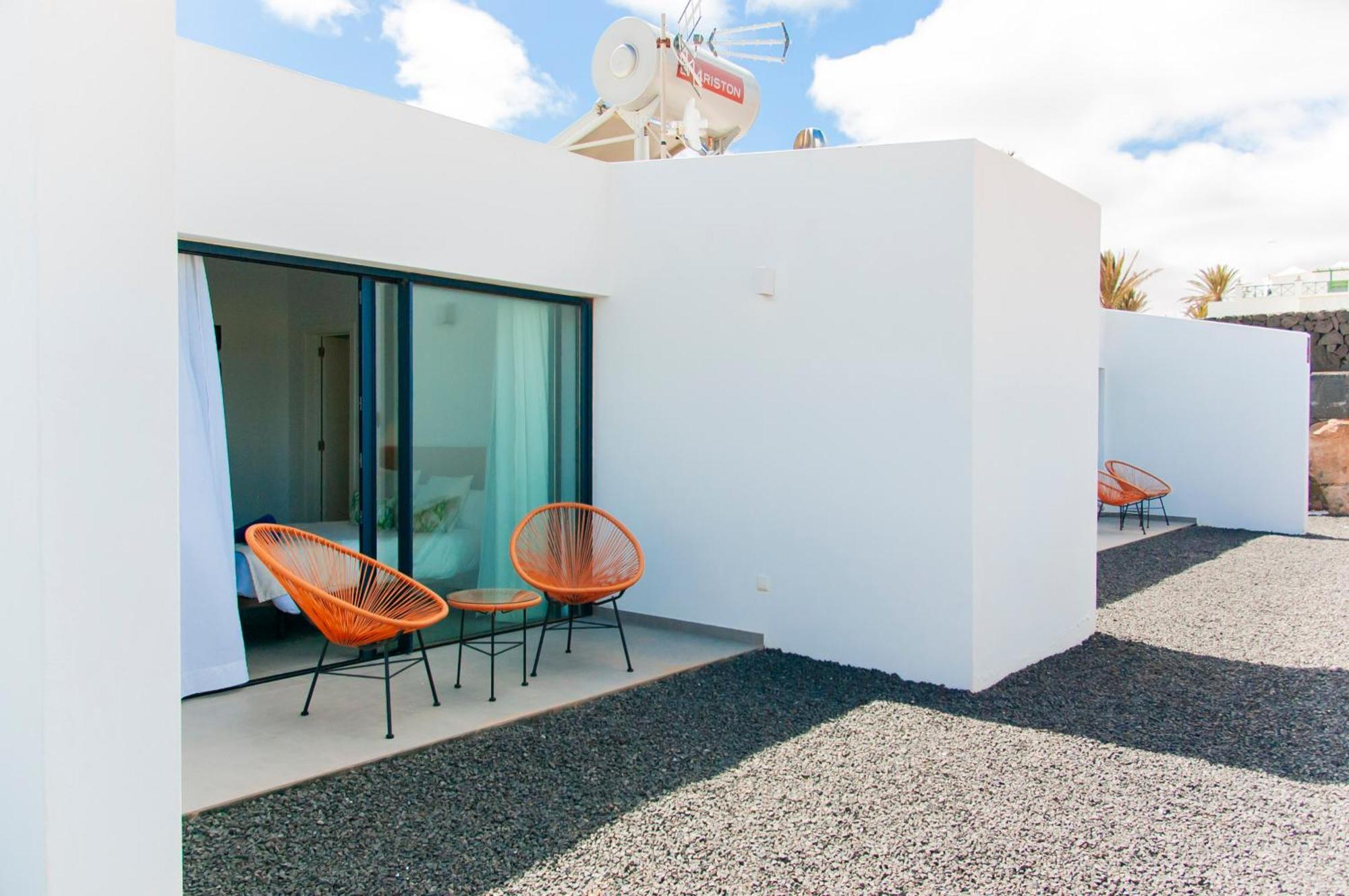 Villa Pasito Luxury Charco del Palo
