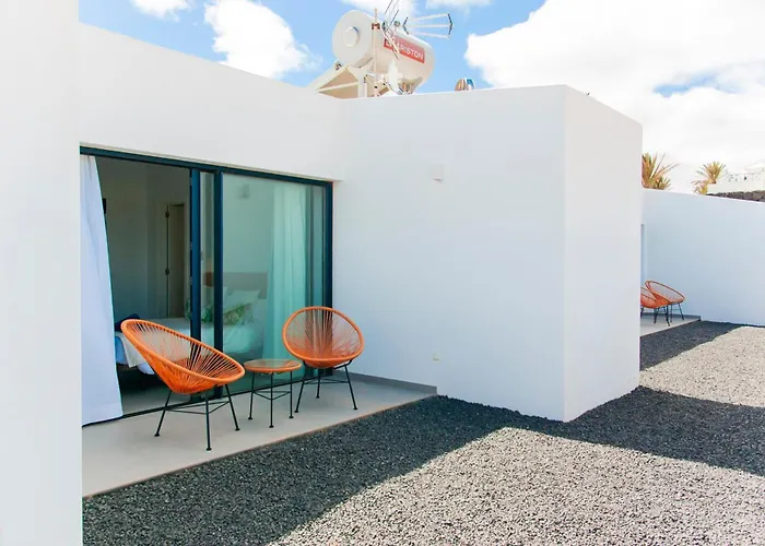 Pasito Luxury Villa