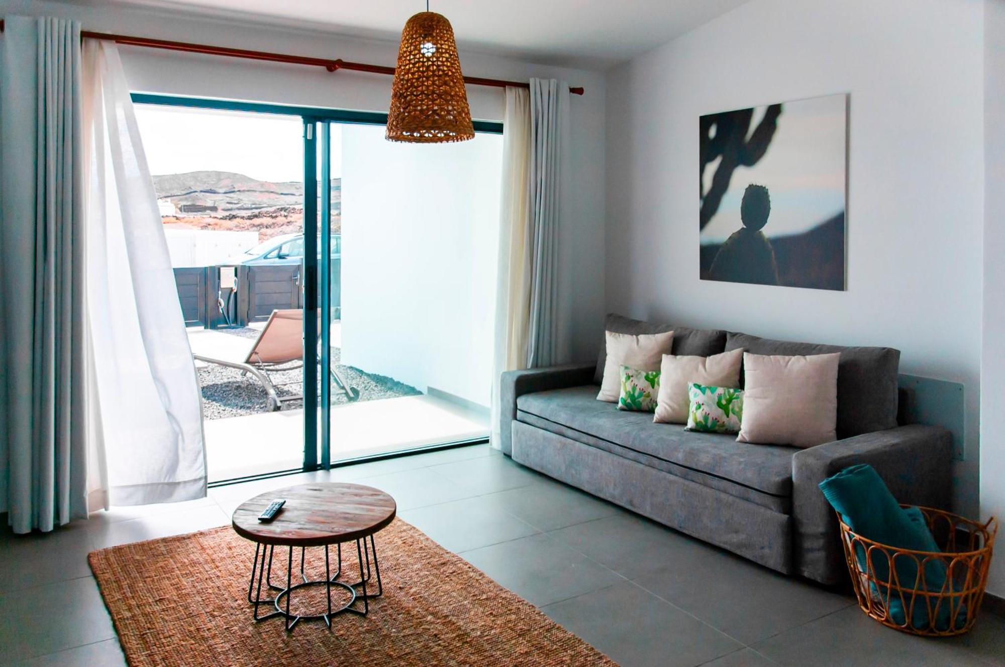 Villa Pasito Luxury Charco del Palo