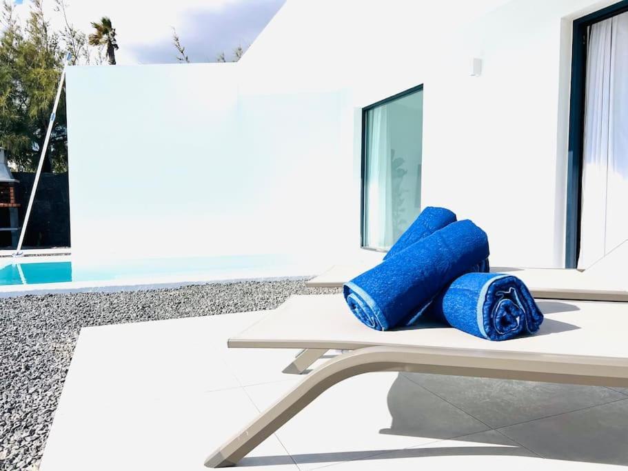 Villa Pasito Luxury Charco del Palo